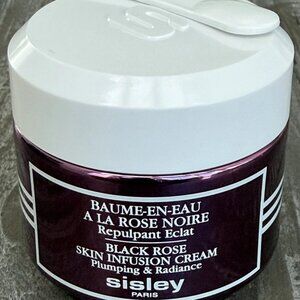 Sisley Black Rose Skin Infusion Cream 50ml New